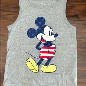 Disney Mickey Mouse Tank Top 2t
